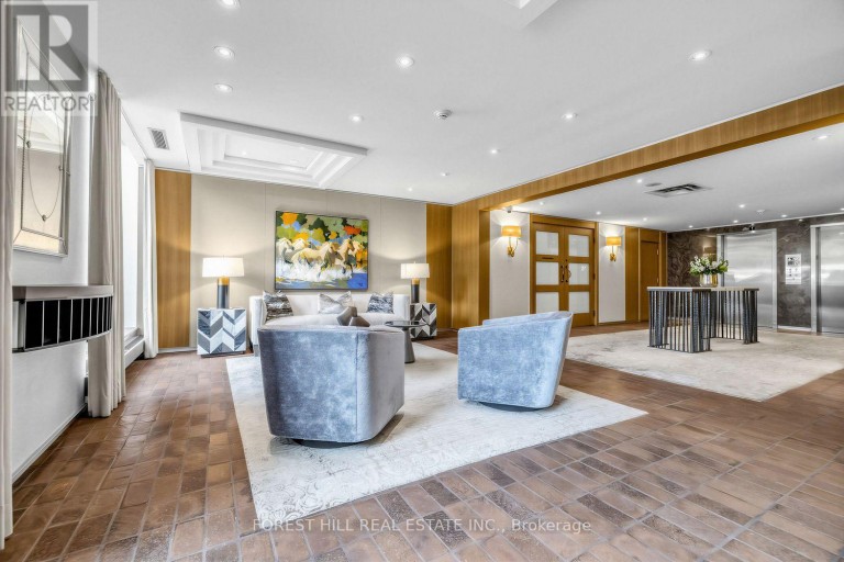 2003 - 625 AVENUE ROAD, Toronto (Yonge-St. Clair), Ontario, M4V2K7
