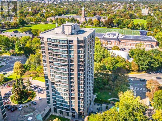 2003 - 625 AVENUE ROAD, Toronto (Yonge-St. Clair), Ontario, M4V2K7
