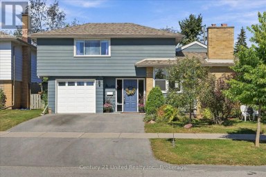 854 KAWARTHA DRIVE Peterborough (Monaghan Ward 2) Ontario photo 1