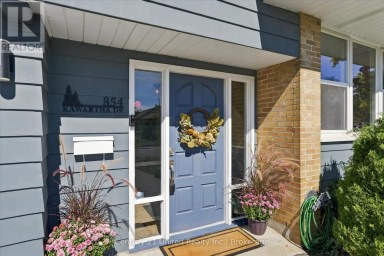 854 KAWARTHA DRIVE Peterborough (Monaghan Ward 2) Ontario photo 2
