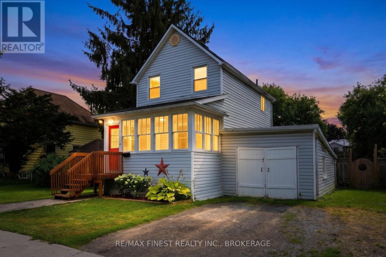 348 CHARLES STREET N, Gananoque, Ontario, K7G1V4