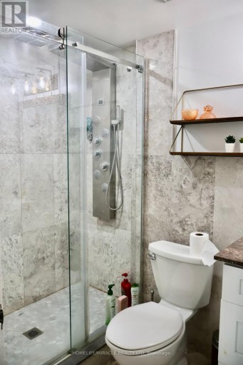 802 - 3233 EGLINTON AVENUE E, Toronto (Scarborough Village), Ontario, M1J3N6