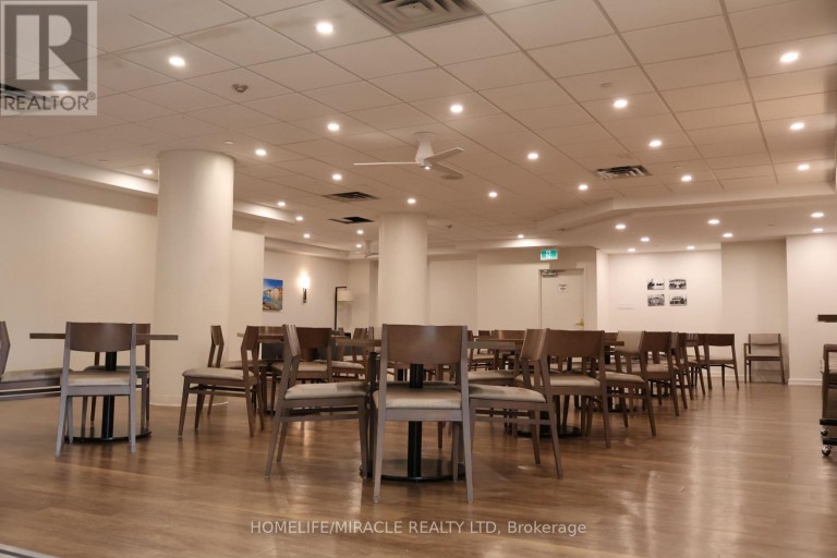 802 - 3233 EGLINTON AVENUE E, Toronto (Scarborough Village), Ontario, M1J3N6