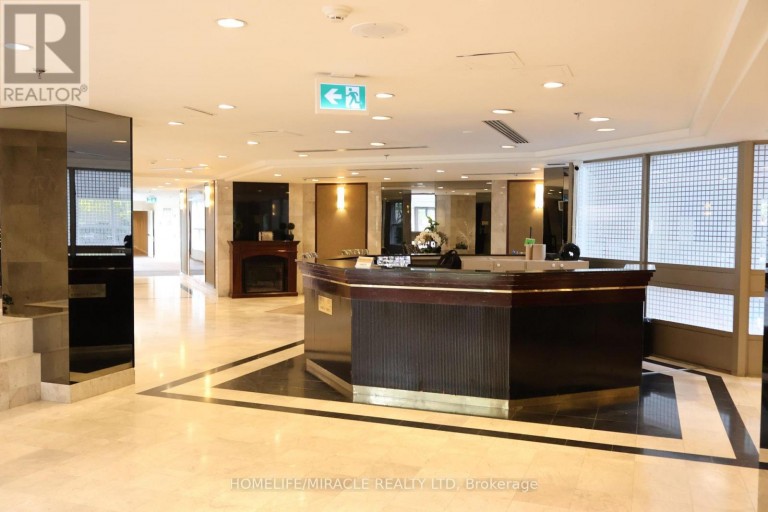802 - 3233 EGLINTON AVENUE E, Toronto (Scarborough Village), Ontario, M1J3N6