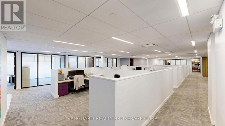 2-4, 201-203 - 4040 STEELES AVENUE, Vaughan (Steeles West Industrial), Ontario, L4L4Y5
