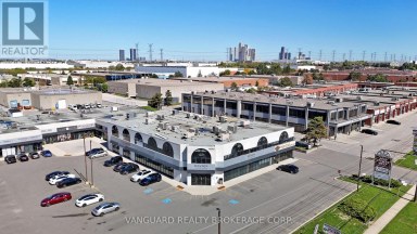 2-4, 201-203 - 4040 STEELES AVENUE Vaughan (Steeles West Industrial) Ontario photo 3
