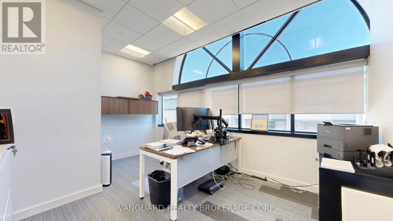 2-4, 201-203 - 4040 STEELES AVENUE, Vaughan (Steeles West Industrial), Ontario, L4L4Y5