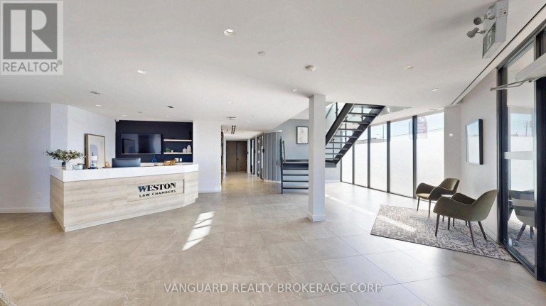 2-4, 201-203 - 4040 STEELES AVENUE, Vaughan (Steeles West Industrial), Ontario, L4L4Y5