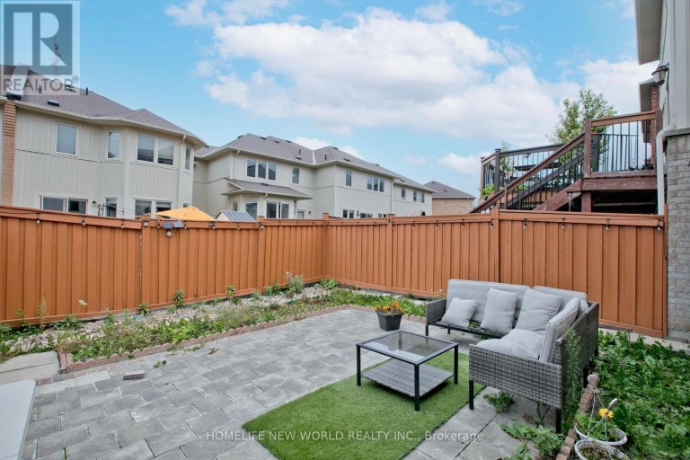 52 STOYELL DRIVE, Richmond Hill (Jefferson), Ontario, L4E0M7