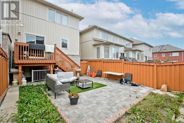 52 STOYELL DRIVE, Richmond Hill (Jefferson), Ontario, L4E0M7