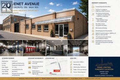 20 JENET AVENUE Toronto (Dovercourt-Wallace Emerson-Junction) Ontario photo 2