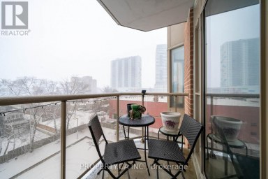 609 - 2088 LAWRENCE AVENUE W Toronto (Weston) Ontario photo 28