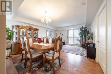 609 - 2088 LAWRENCE AVENUE W Toronto (Weston) Ontario photo 3