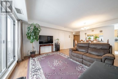 609 - 2088 LAWRENCE AVENUE W Toronto (Weston) Ontario photo 4