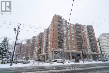 609 - 2088 LAWRENCE AVENUE W Toronto (Weston) Ontario photo 45