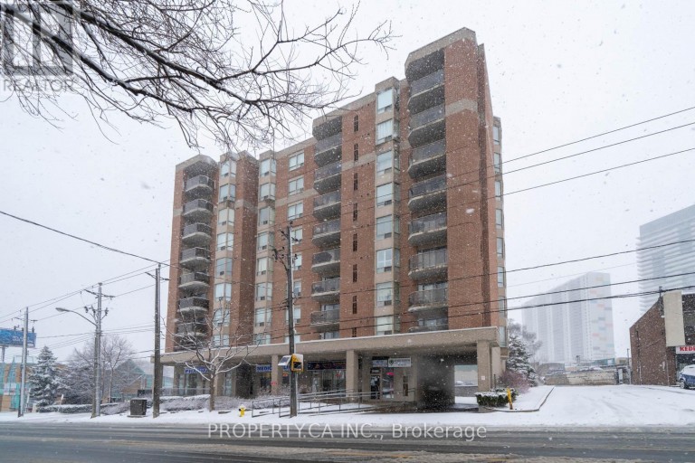 609 - 2088 LAWRENCE AVENUE W, Toronto (Weston), Ontario, M9N3Z9