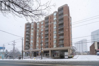 609 - 2088 LAWRENCE AVENUE W Toronto (Weston) Ontario photo 46