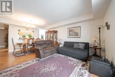 609 - 2088 LAWRENCE AVENUE W Toronto (Weston) Ontario photo 5