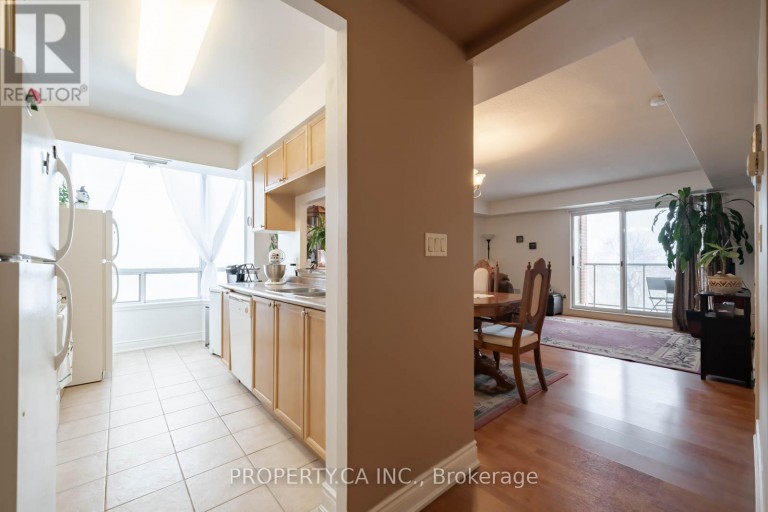609 - 2088 LAWRENCE AVENUE W, Toronto (Weston), Ontario, M9N3Z9