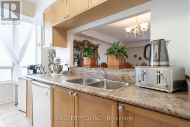 609 - 2088 LAWRENCE AVENUE W Toronto (Weston) Ontario photo 7