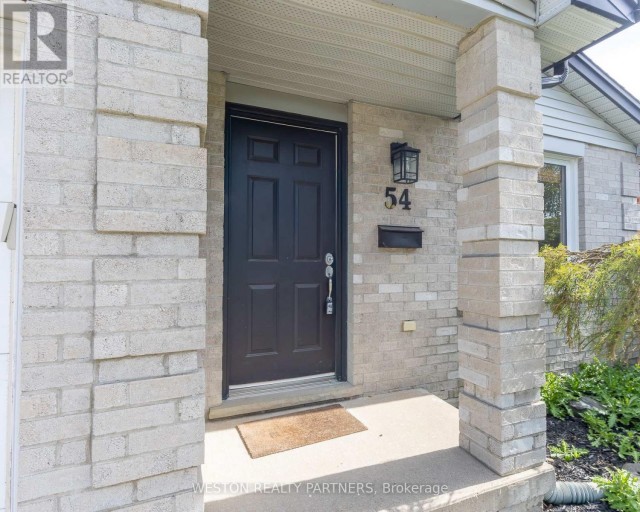 54 BRANDY LANE ROAD, London North (North I), Ontario, N6G4S3