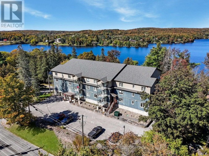 307 - 4 LAKE AVENUE, Dysart et al (Dysart), Ontario, K0M1S0