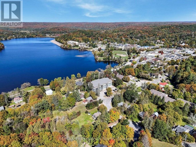 307 - 4 LAKE AVENUE, Dysart et al (Dysart), Ontario, K0M1S0