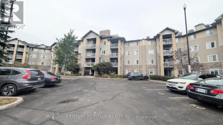 115 - 684 WARDEN AVENUE, Toronto (Clairlea-Birchmount), Ontario, M1L4W4