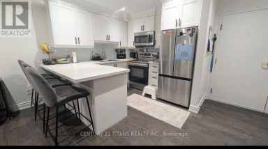 115 - 684 WARDEN AVENUE Toronto (Clairlea-Birchmount) Ontario photo 2