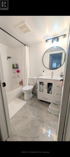 115 - 684 WARDEN AVENUE, Toronto (Clairlea-Birchmount), Ontario, M1L4W4