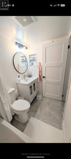 115 - 684 WARDEN AVENUE, Toronto (Clairlea-Birchmount), Ontario, M1L4W4