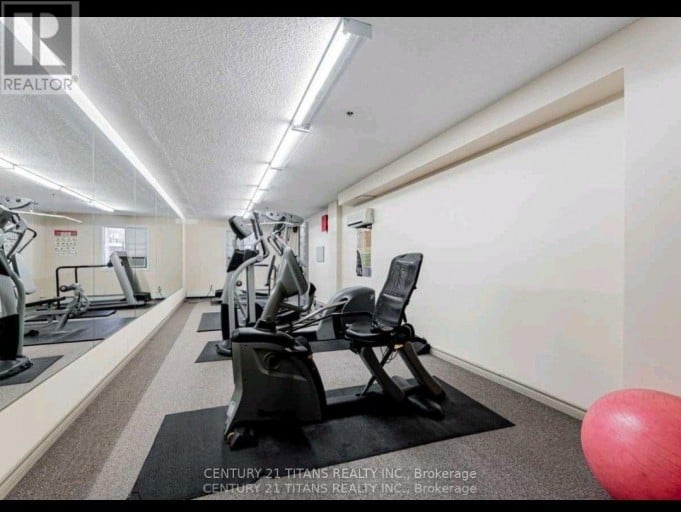 115 - 684 WARDEN AVENUE, Toronto (Clairlea-Birchmount), Ontario, M1L4W4