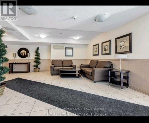115 - 684 WARDEN AVENUE, Toronto (Clairlea-Birchmount), Ontario, M1L4W4