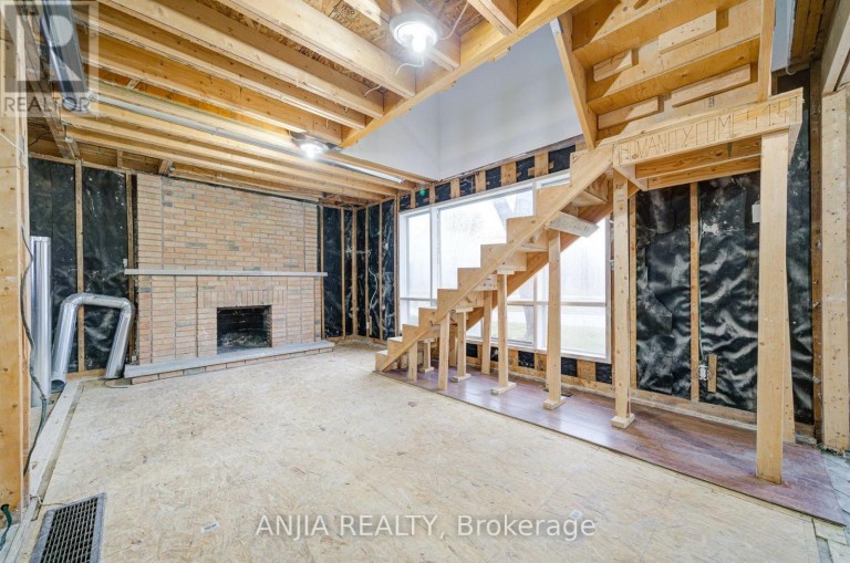 27 JONQUIL CRESCENT, Markham (Bullock), Ontario, L3P1T3