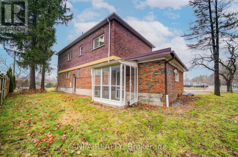 27 JONQUIL CRESCENT, Markham (Bullock), Ontario, L3P1T3