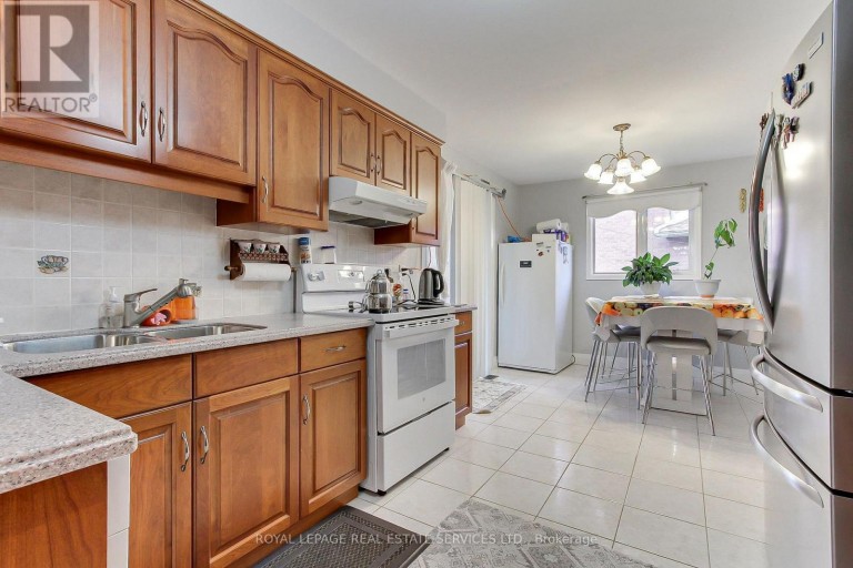 190 BENJAMIN BOAKE TRAIL, Toronto (York University Heights), Ontario, M3J3C4