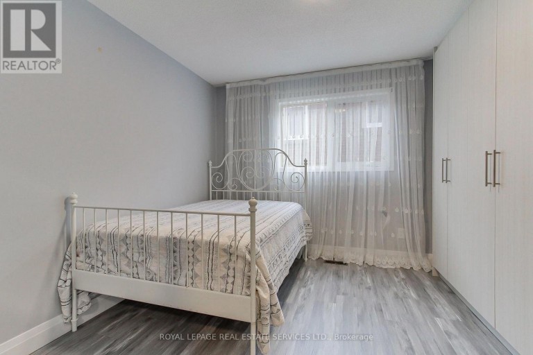 190 BENJAMIN BOAKE TRAIL, Toronto (York University Heights), Ontario, M3J3C4