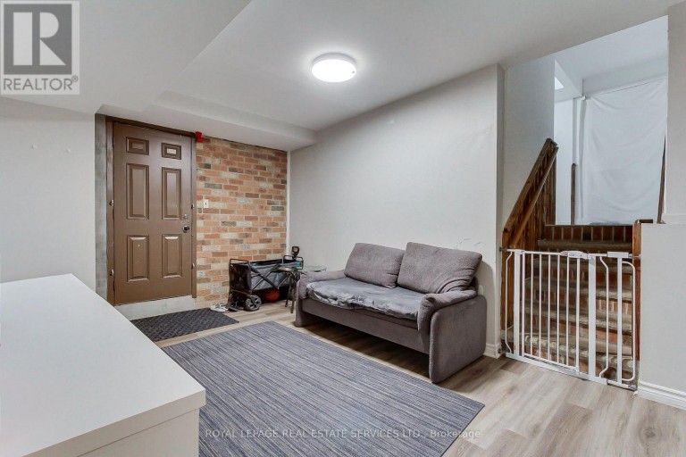 190 BENJAMIN BOAKE TRAIL, Toronto (York University Heights), Ontario, M3J3C4