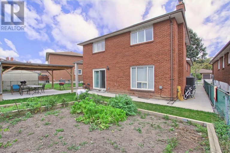 190 BENJAMIN BOAKE TRAIL, Toronto (York University Heights), Ontario, M3J3C4