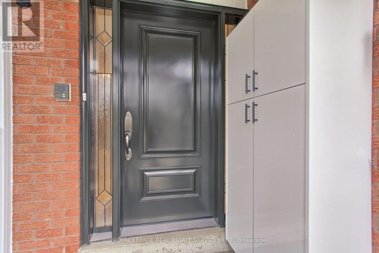 190 BENJAMIN BOAKE TRAIL, Toronto (York University Heights), Ontario, M3J3C4