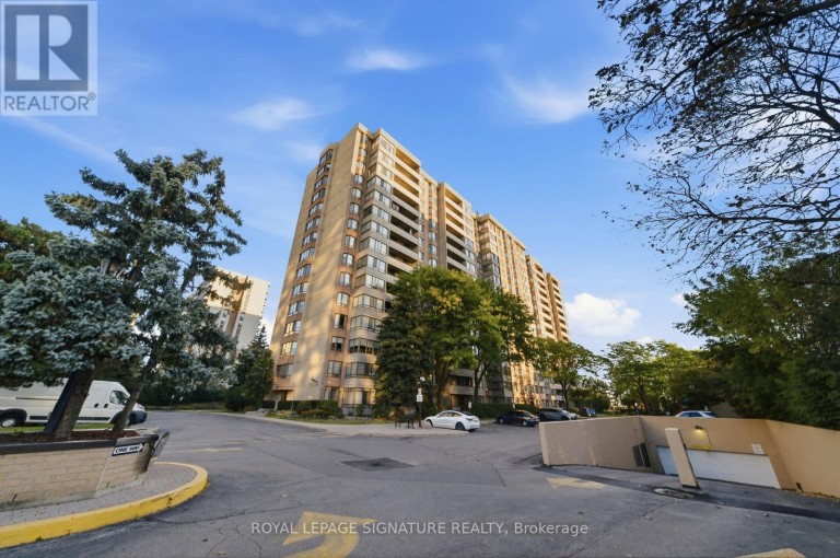 1401 - 5 LISA STREET, Brampton (Queen Street Corridor), Ontario, L6T4T4