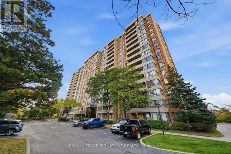 1401 - 5 LISA STREET, Brampton (Queen Street Corridor), Ontario, L6T4T4