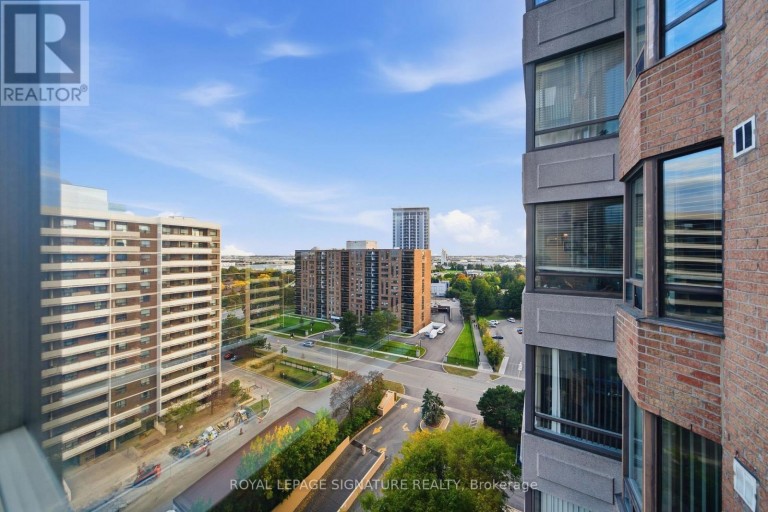 1401 - 5 LISA STREET, Brampton (Queen Street Corridor), Ontario, L6T4T4
