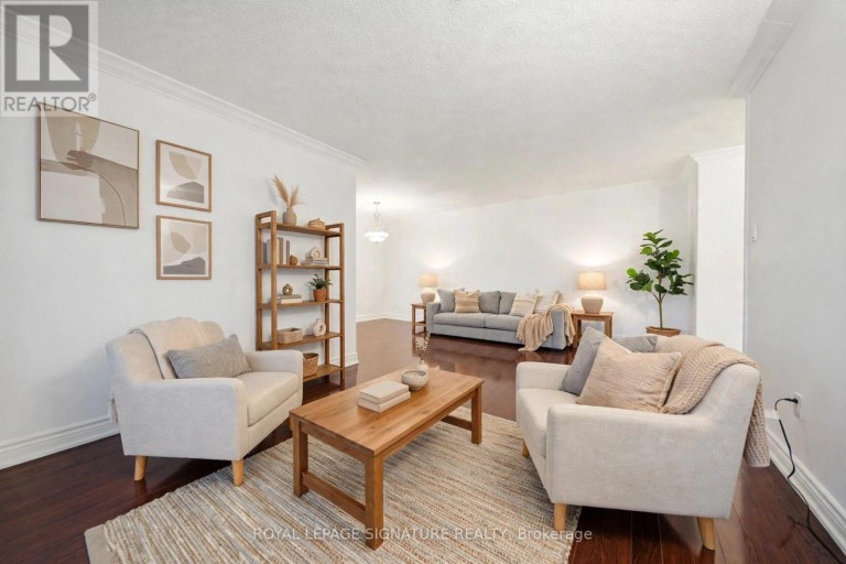 1401 - 5 LISA STREET, Brampton (Queen Street Corridor), Ontario, L6T4T4