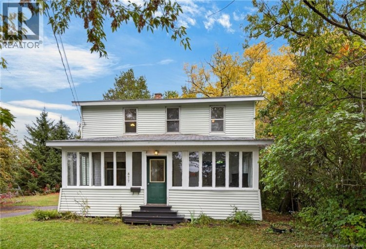 877 Barker Street, Fredericton, New Brunswick, E3A3K4