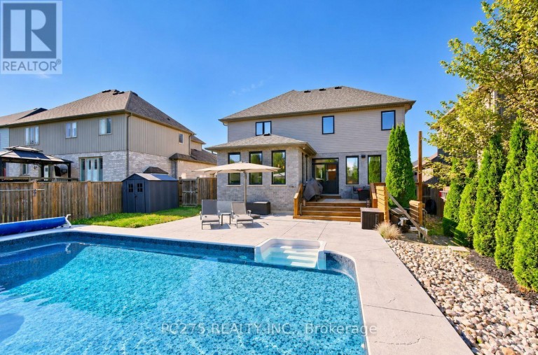 16 PEREGRINE AVENUE, Middlesex Centre (Kilworth), Ontario, N0L1R0
