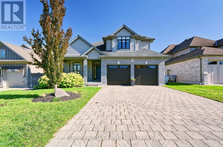 16 PEREGRINE AVENUE, Middlesex Centre (Kilworth), Ontario, N0L1R0