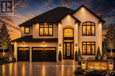 4196 FALLINGBROOK ROAD London South (South V) Ontario photo 1