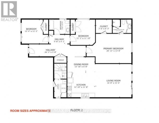 8 MIDDLEPORT DRIVE, Wasaga Beach, Ontario, L9Z3C1