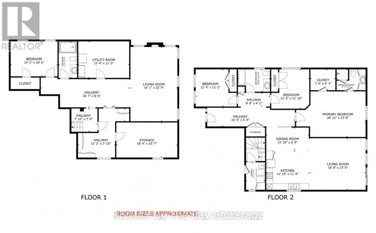 8 MIDDLEPORT DRIVE, Wasaga Beach, Ontario, L9Z3C1